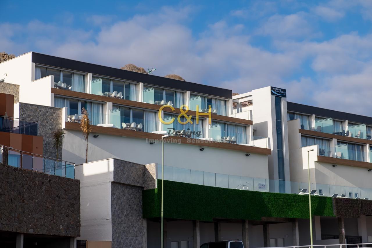 Beyond Amadores C&H Suite Exterior photo